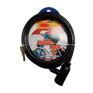 Linga Gus Traba p/ Bicicleta Negra 1,20 mts