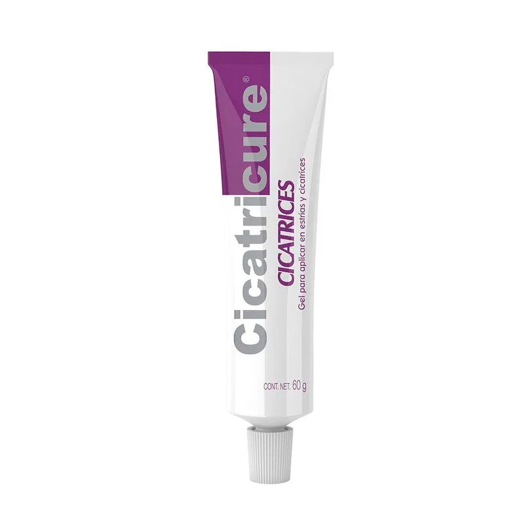 Gel Cicatricure Cuerpo y Rostro p/ Cicatrices y Estrías 60 g