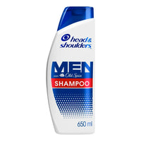 Shampoo Head & Shoulders Men Old Spice Control Caspa 650 ml