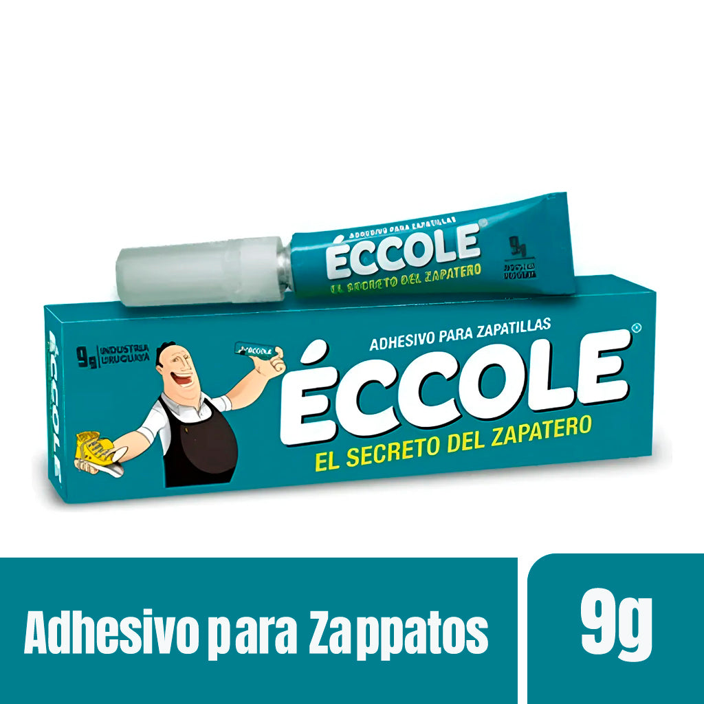 Pegamento  Eccole Adhesivo p/ Zapatillas 9 g