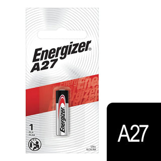 Pila Blister Energizer Bateria Alcalina A27 1 u
