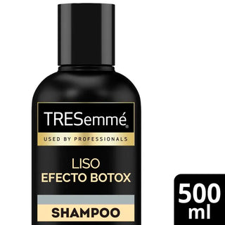 丽丝雅 Tresemme 直顺肉毒杆菌效果洗发水 500毫升