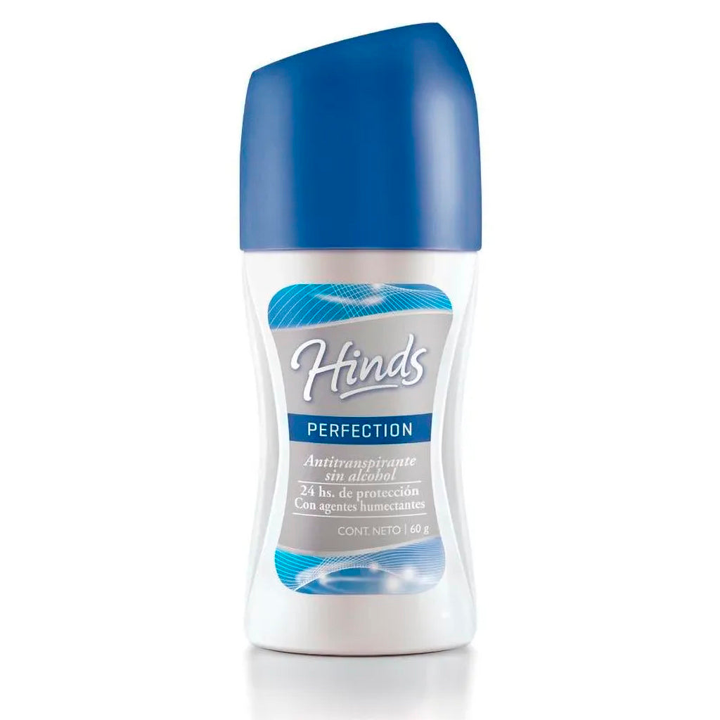 Desodorante Roll - On Hinds Antitranspirante Perfeccion 60 g