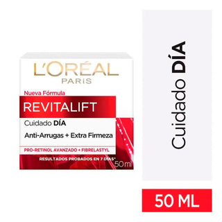 Loreal Revitalift 抗皱紧致日霜 50毫升
