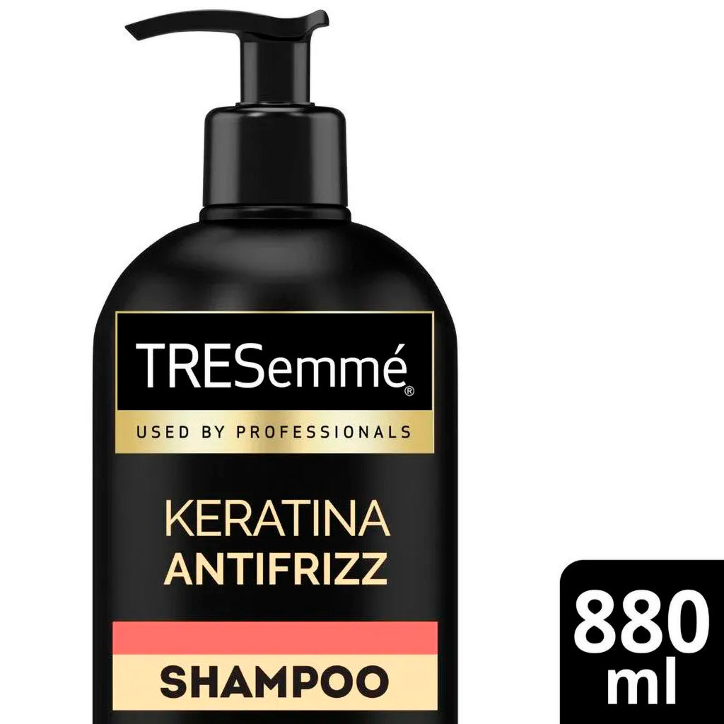 Shampoo Tresemme Keratina Antifrizz 880 ml
