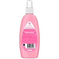 Spray para Peinar Johnsons Desenredante Gotas de Brillo 200 ml