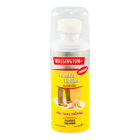 Pomada Liquida Wassington p/ Calzado Incolora Autobrillo 60 ml