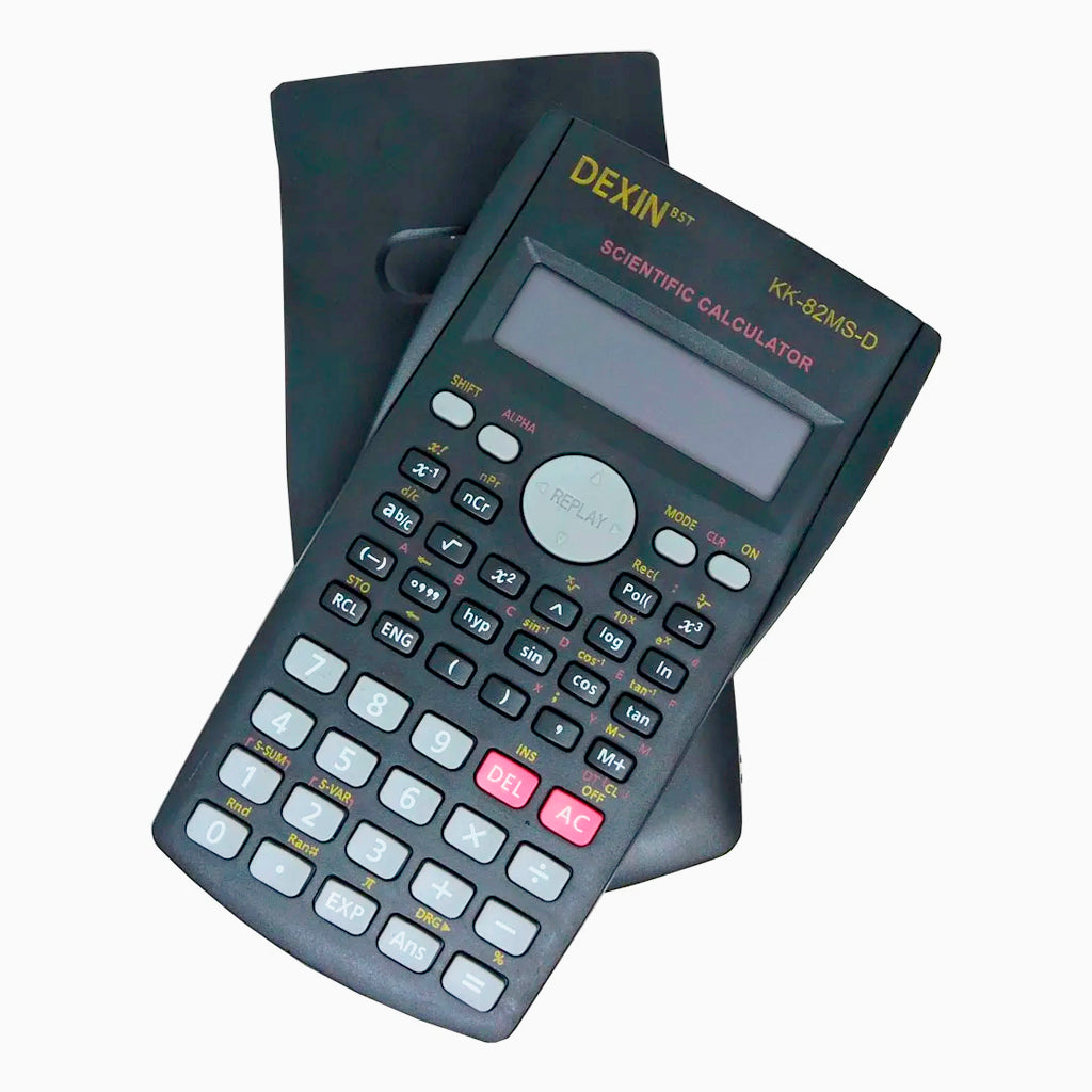 德信BST KK-82MS-B 240功能通用科学计算器