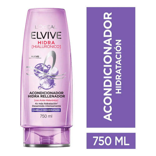 Elvive 透明质酸水润护发素 750 毫升