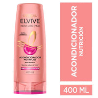 Elvive Kera-Liso (MQ) 润发乳，滋养抚平，400毫升
