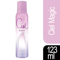 Desodorante Aerosol Ciel Magic 123 ml
