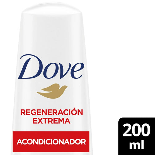 Acondicionador Dove Regeneracion Extrema 200 ml