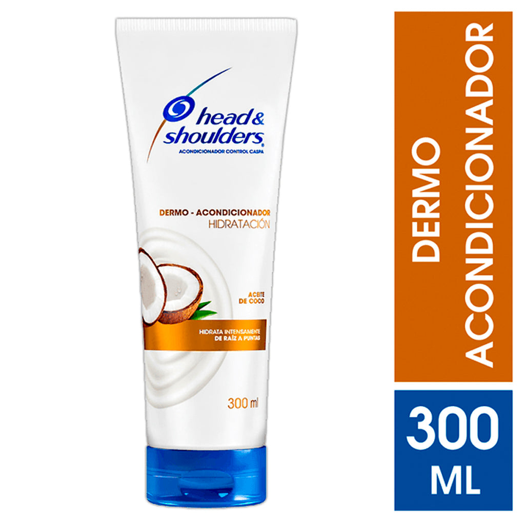Acondicionador Head & Shoulders Hidratacion 300 ml