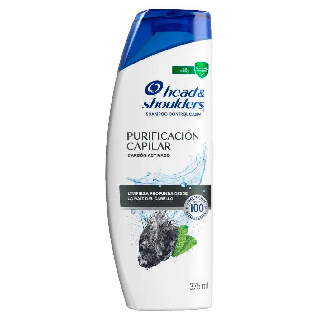 Shampoo Head & Shoulders Purificacion Capilar