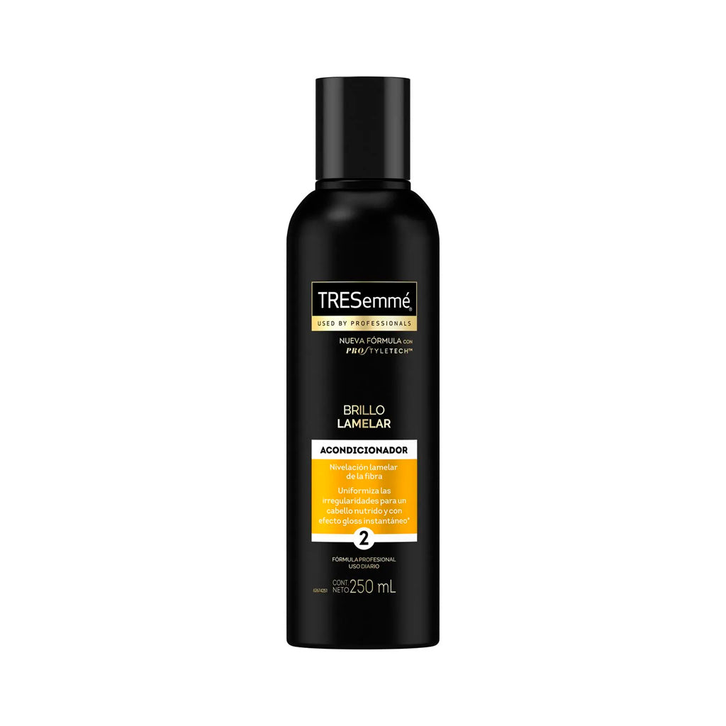 Acondicionador Tresemme Brillo Lamelar 250 ml