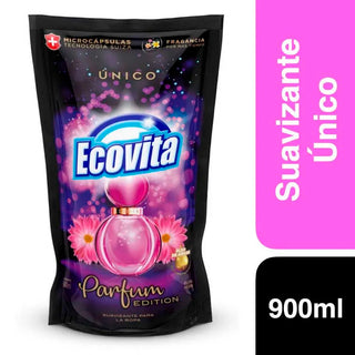 Ecovita 柔顺剂补充装 900毫升