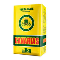 Yerba Canarias Sabor Tradicional 1 kg