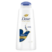 Shampoo Dove Reconstrucción Completa + Keratina 750 ml