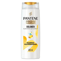 Shampoo Pantene Pro-V Miracles Volumen Suavidad &Fuerza 400 ml