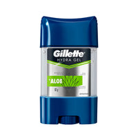 Desodorante Barra Gillette Antitranspirante Hydra Gel + Aloe 45 g
