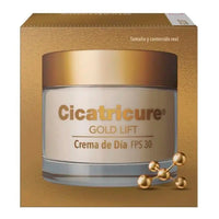 Crema Facial Cicatricure Gold Lift Crema De Dia Fps30 - Antiarrugas 50 g