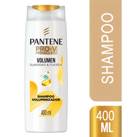 Shampoo Pantene Pro-V Miracles Volumen Suavidad &Fuerza 400 ml