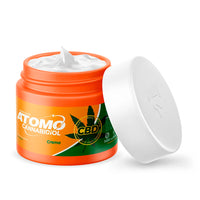 Crema  Nutriplus Humectante Atomo CBD 190 gr
