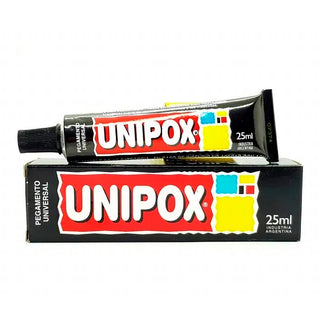 Adhesivo de Contacto Unipox Pegamento Universal  25 ml