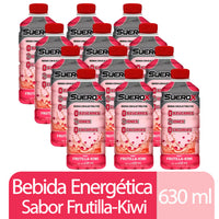 Bebida con Electrolitos Suerox Sabor Frutilla-Kiwi 360 ml