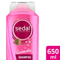 Shampoo Sedal Ceramidas 650 ml