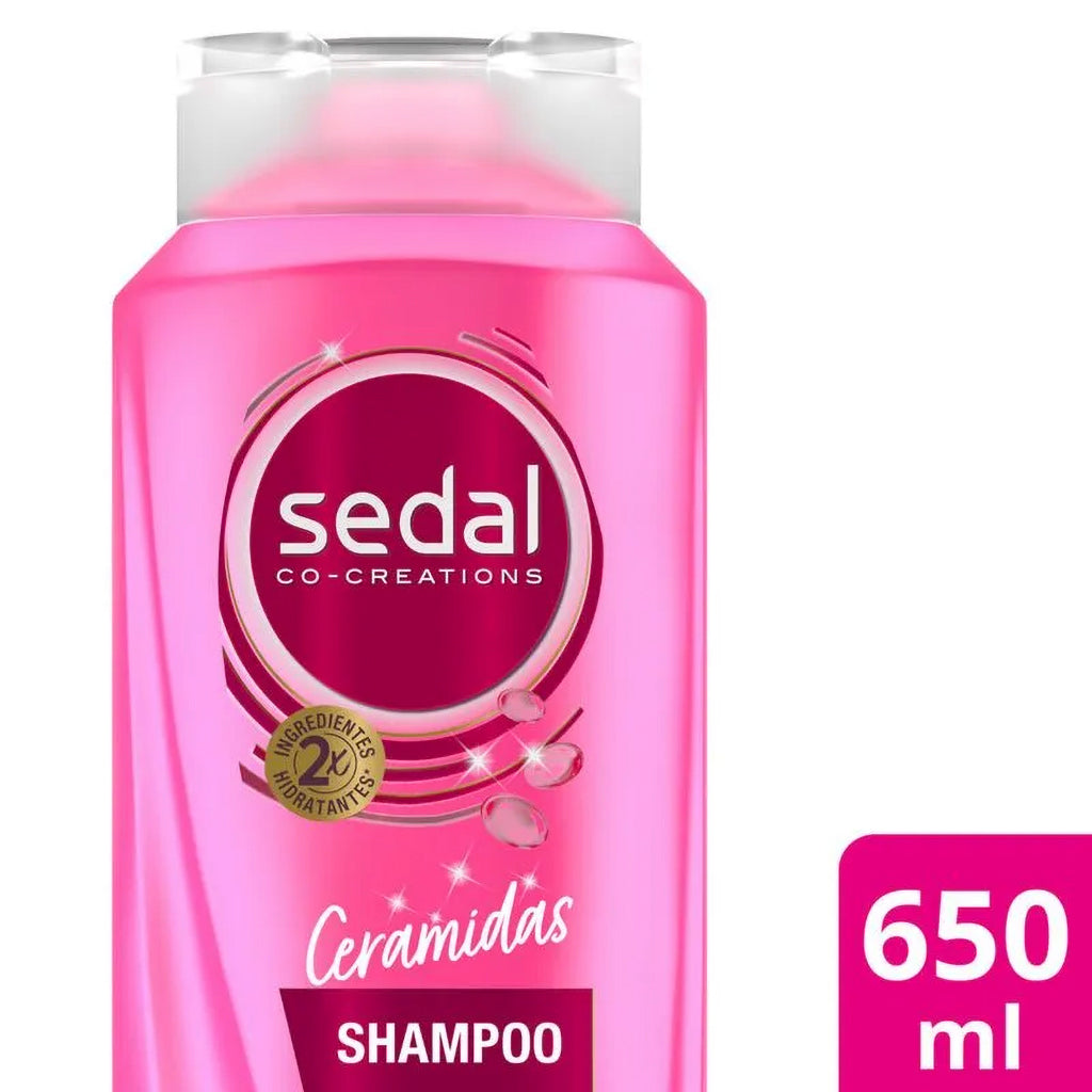 Shampoo Sedal Ceramidas 650 ml
