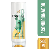 Acondicionador Pantene Pro- V Solutions Bambu Nutre & Crece 200 ml