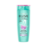 Shampoo Elvive Arcilla Extraordinaria Purificante 400 ml
