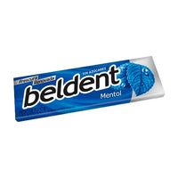 Chicle Beldent c/ Fresh Sparks Sabor a Mentol 10 g