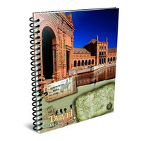 Cuaderno Travel Universal Mis Apuntes 80 Hojas
