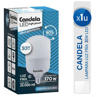 Candela高功率冷光LED灯，30瓦
