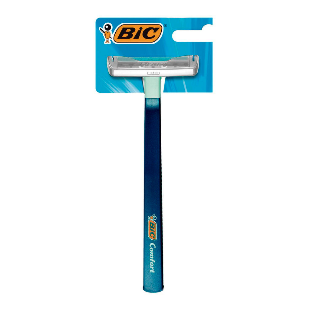 Afeitadora Descartable Bic Comfort 2 Filos