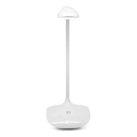通用可充电 LED 床头灯，白光
