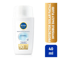 妮维雅隐形面部防晒乳液 SPF 50 40毫升