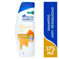 Shampoo Head & Shoulders Anti-Resequedad 375 ml