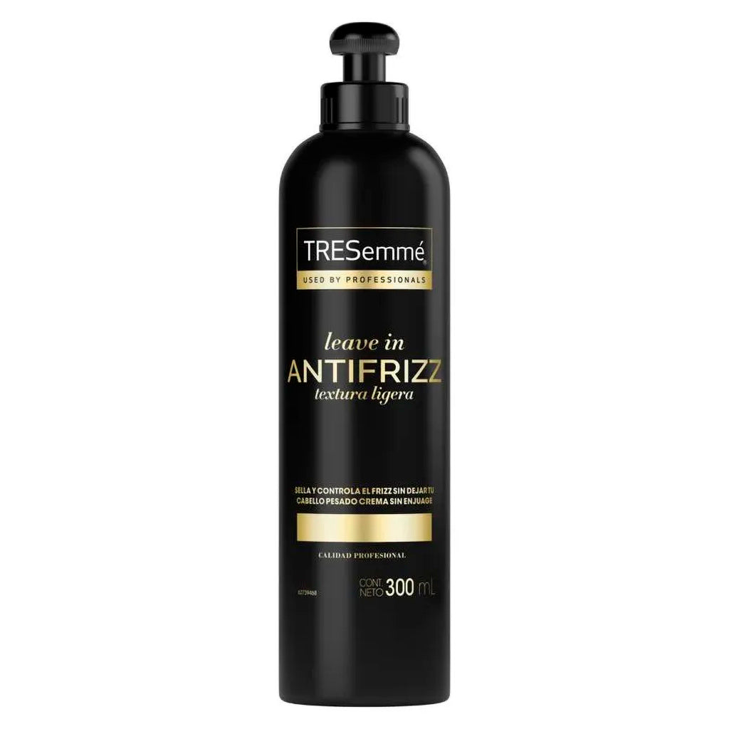 Crema de Peinar Tresemme Leave in Antifrizz 300 ml