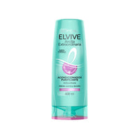 Acondicionador Elvive Arcilla Extraordinaria Purificante 400 ml