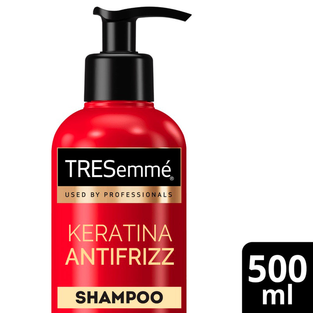 Shampoo Tresemme Keratina Antifrizz 500 ml