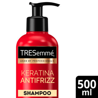 力士（Tresemmé）角蛋白滋养柔顺洗发水 500毫升