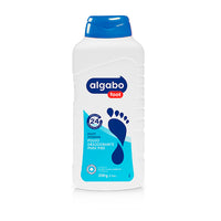 Talco Polvo Algabo p/ Pies Foot Powder 200 g