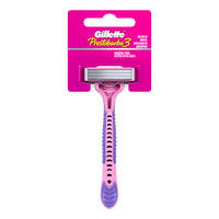 Afeitadora Generico Prestobarba 3 descartable - Gillette 8 u