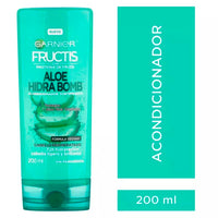 Acondicionador Fructis Aloe Hidra Bomb 200 ml