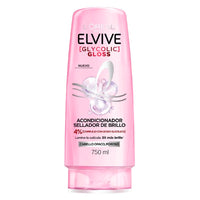 Acondicionador Elvive Glycolic Gloss 750 ml