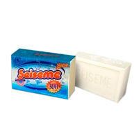 Jabon en Pan Seiseme p/ Lavar la Ropa 300 g