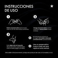 Preservativo  Caja Prime Mixta  24 u
